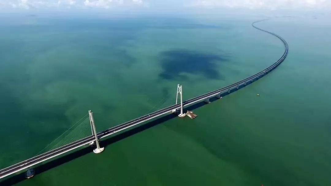 骄傲！港珠澳大桥正式通车，米乐m6
卫浴助力世纪工程成就辉煌！